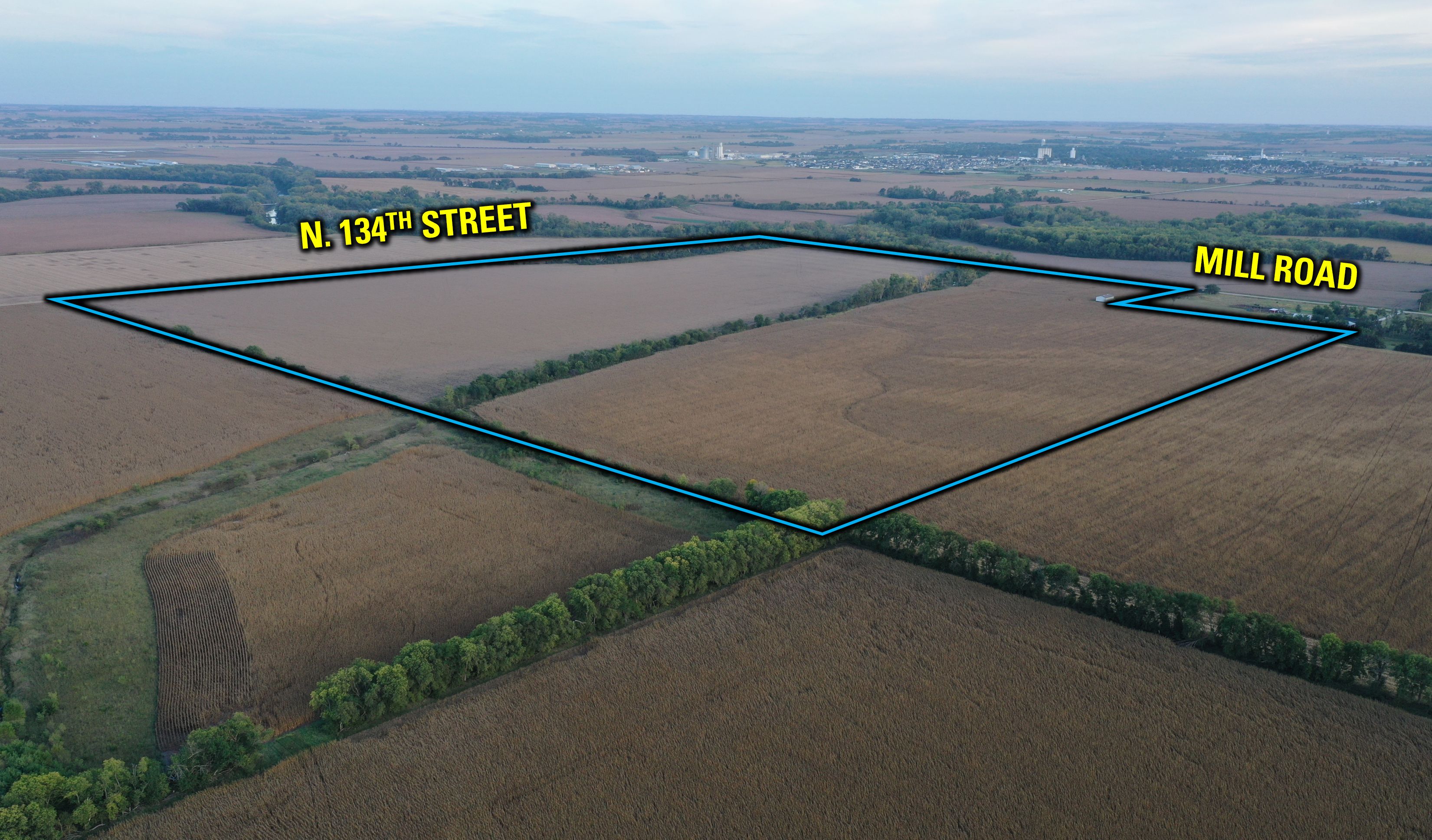 Listing Photo: Aerial Photo Looking SE